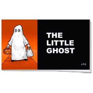 The Little Ghost - Chick Tracts
