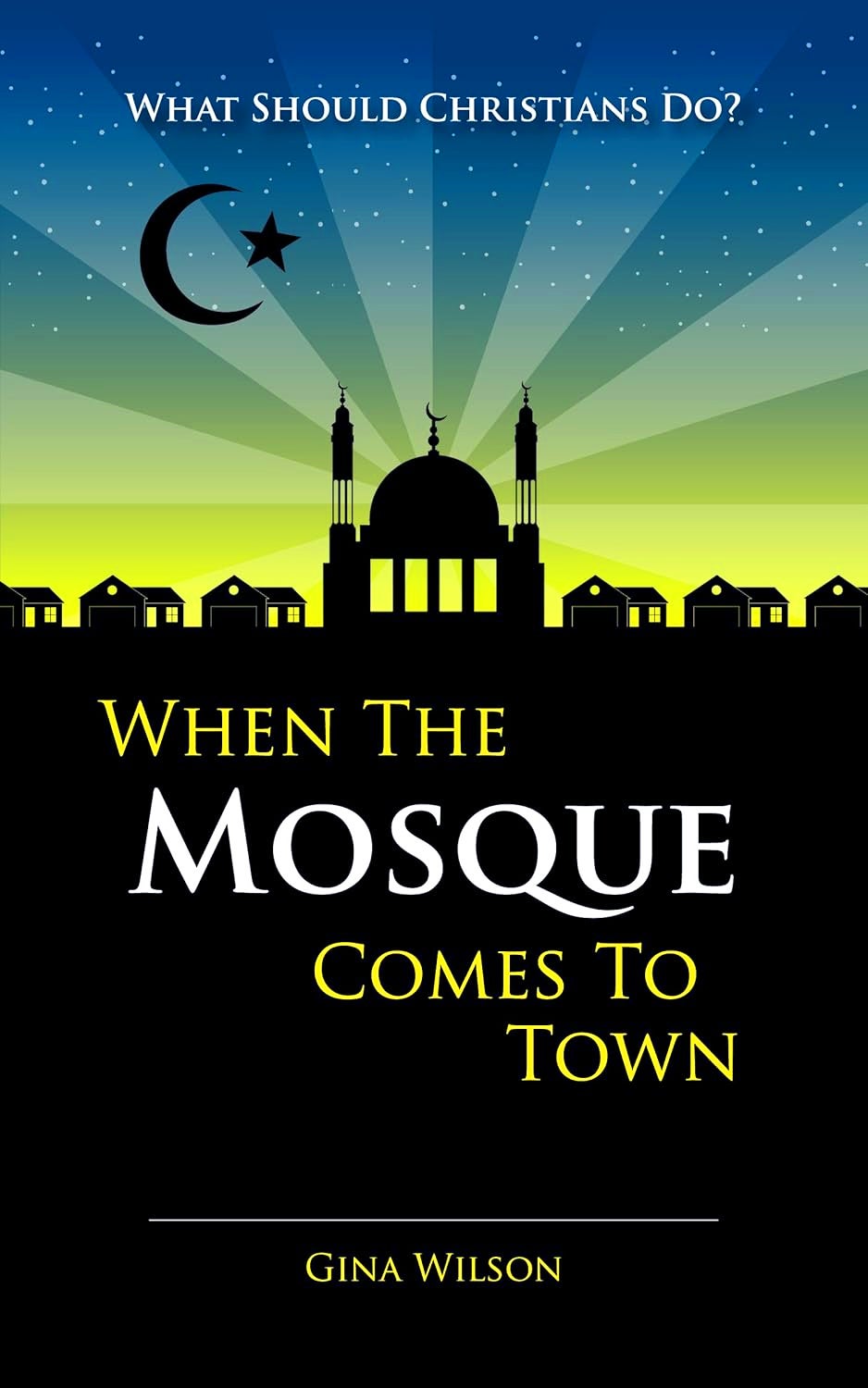 When The Mosque Comes To Town - Wilson - Image 4