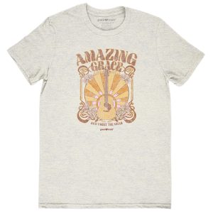 grace & truth Womens T-Shirt God's Amazing Grace