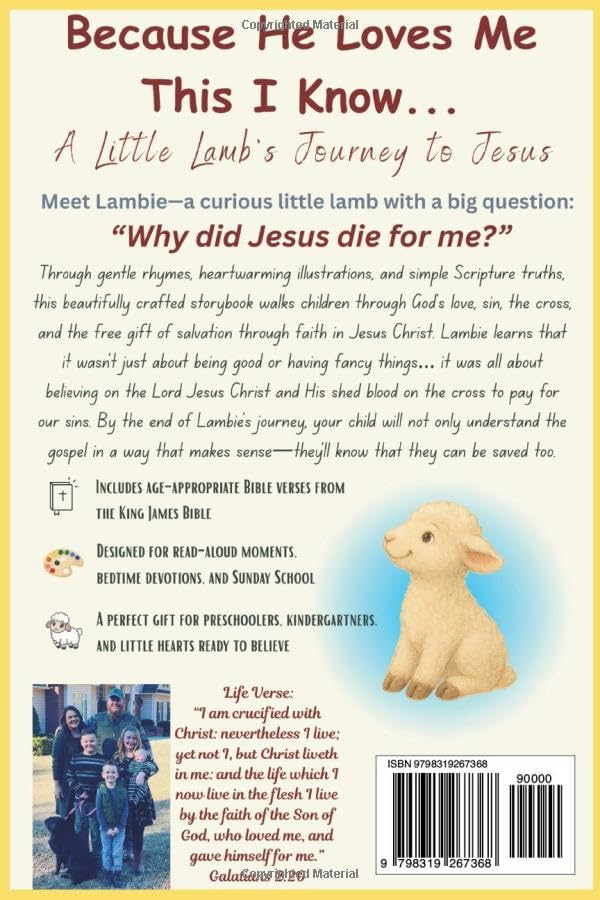 Because He Loves Me, This I Know - Potthoff - Image 2