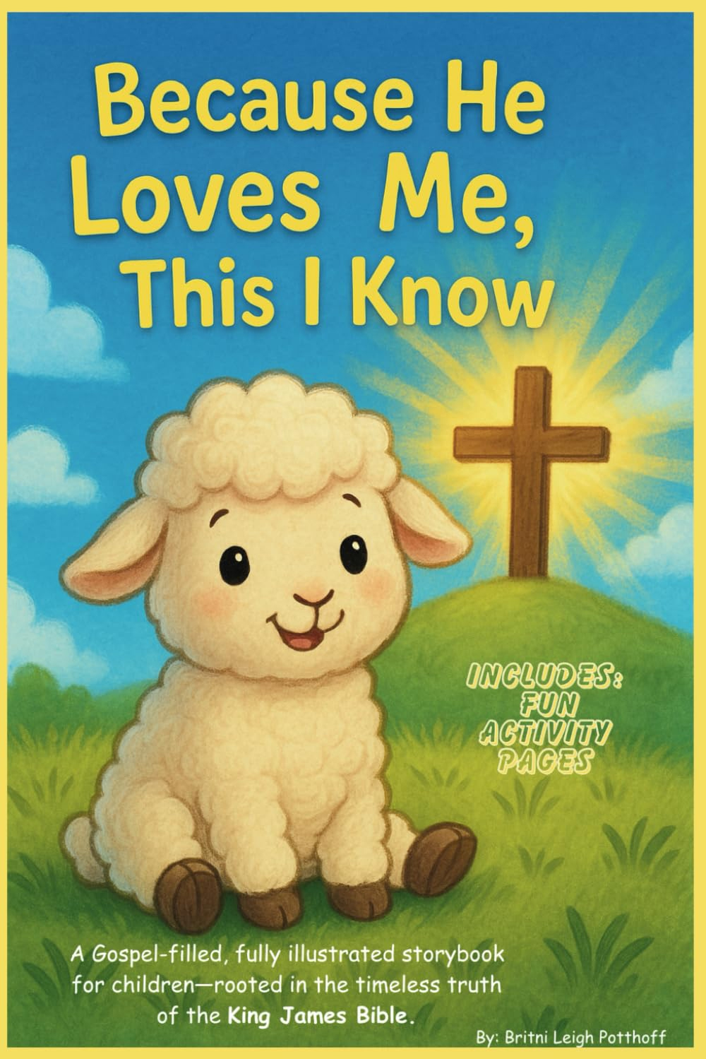 Because He Loves Me, This I Know - Potthoff - Image 3