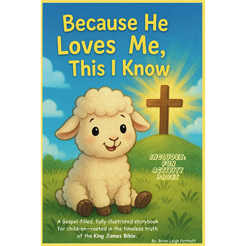 Because He Loves Me, This I Know - Potthoff