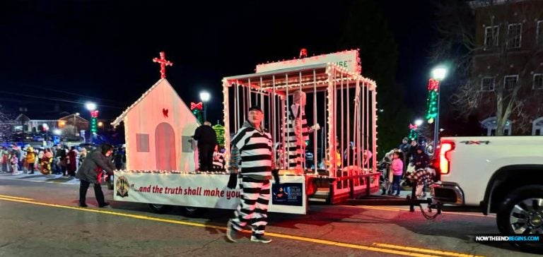 Dalton Christmas Parade 2026