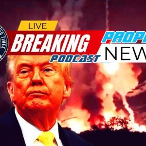 News • Now The End Begins