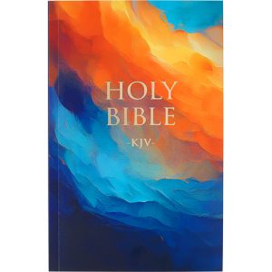 Daybreak Softcover King James Version Outreach Bible