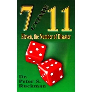 Seven Come Eleven: Eleven, The Number Of Disaster - Ruckman
