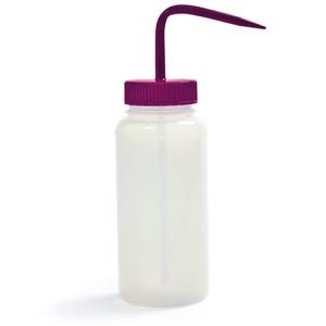 Communion Cup Filler Wide Mouth with Squeeze Spout Non-Drip Spout
