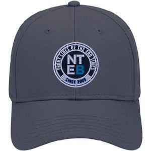 NTEB Cap In Dark Gray