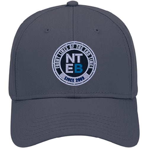 NTEB Cap In Dark Gray