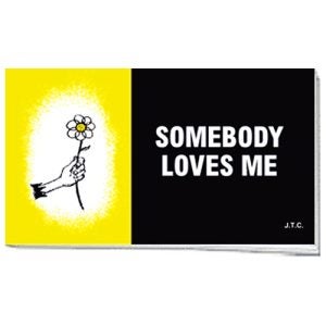 Somebody Loves Me - Chick Tracts