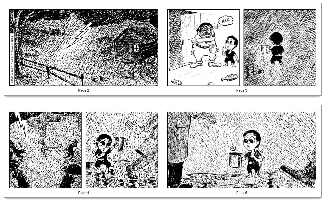 Somebody Loves Me - Chick Tracts - Image 2