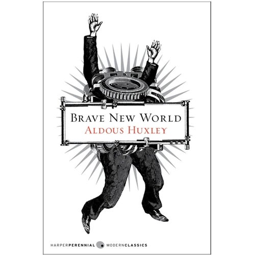 Brave New World – Huxley