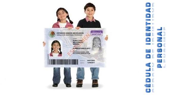 Registro de Menores de Edad