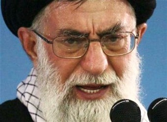 Ayatollah Ali Khamenei