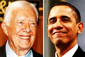 Barack Obama is the new Jimmy Carter