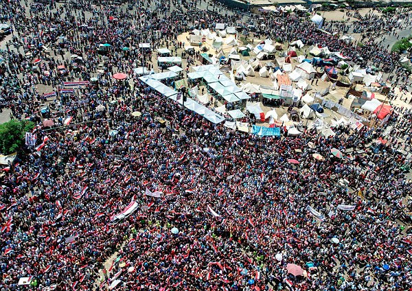 egypt-tahrir-square-record-crowds-protest-mursi-june-2013-muslim-brotherhood