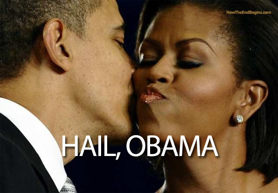 Hail Obama