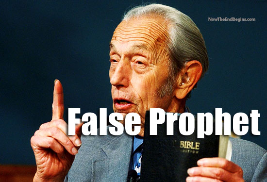 Harold Camping and the cult of Family Radio are responsible for the deaths of people who killed themselves prior to his false doomsday prophecy