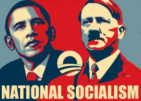 hitler-and-obama