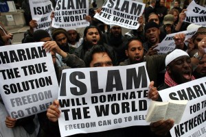 Islam will dominate