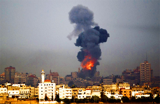 israel-launches-scores-of-self-defense-air-strikes-november-17-2012