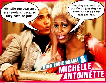 king-obama-and-queen-michelle-antoinette-let-them-eat-cake