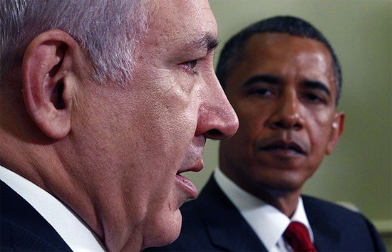 netanyahu-obama-2010