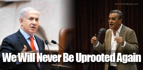 netanyahu-response-arab-mk-who-said-here-first-never-again-israel-knesset