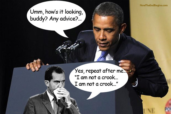 obama-nixon-scandals-i-am-not-a-crook-watergate-benghazi-coverup-irs