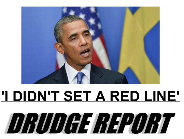 obama-now-denies-he-ever-set-red-line-syria-liberal-doublespeak