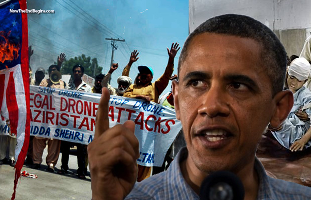 obama-orders-drone-strikes-on-pakistani-civilians