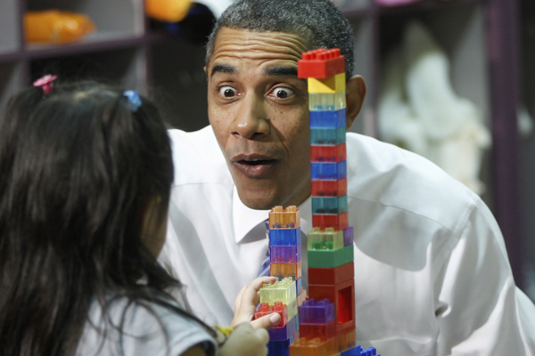 Barack Obama Wants Sex Education For Kindergarten Kids
