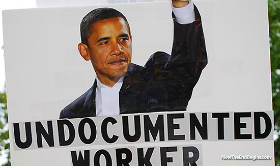 Obama Illegal Aliens Immigration Reform